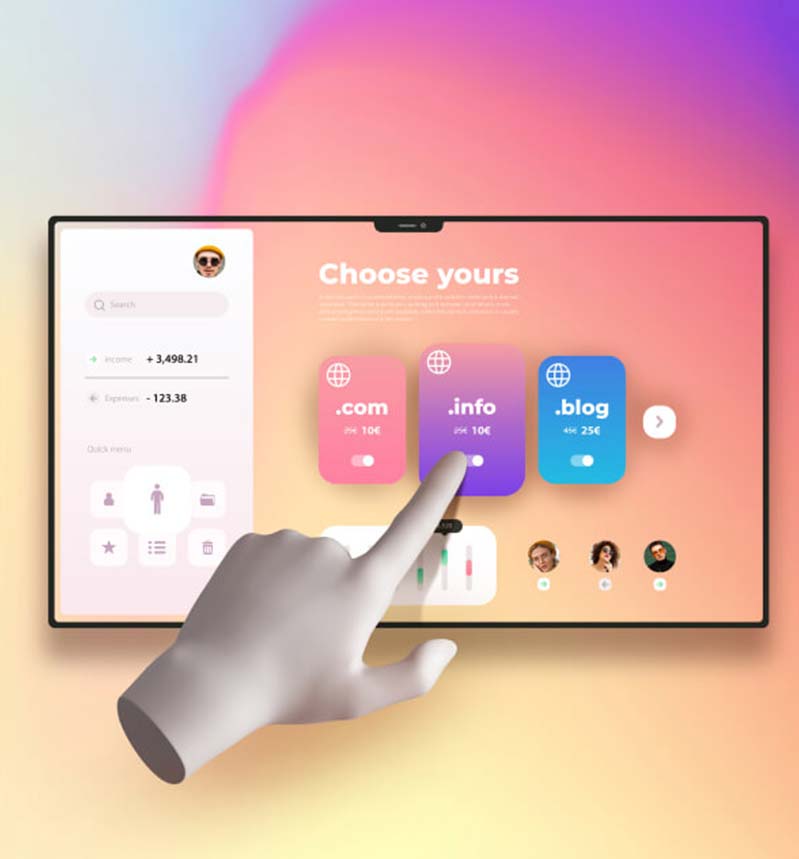 Paradox Portfolio Image